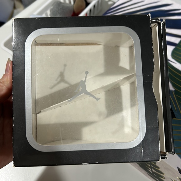 Baby 2c Jordan 13 retro blue flint grey 414582-401 - Picture 8 of 12